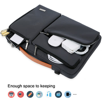shoulder laptop sleeves